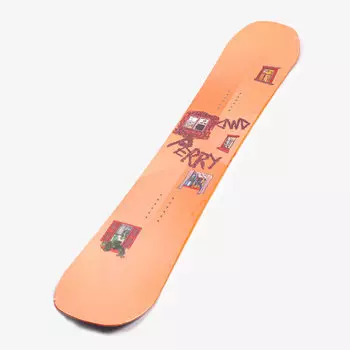 Сноуборд мужской DWD Perry 2022