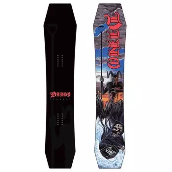 Сноуборд мужской DWD Pow Reaper 2023