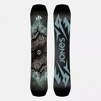 Сноуборд мужской JONES Mountain Twin 2023