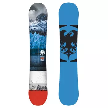 Сноуборд мужской NEVER SUMMER Snowtrooper 2021