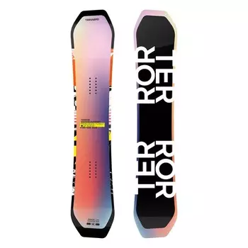 Сноуборд мужской TERROR Crew 2024