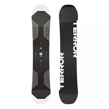 Сноуборд мужской TERROR Defender 2024