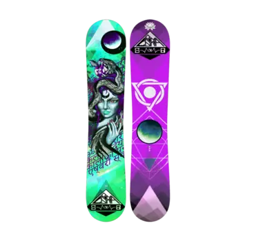 Сноуборд женский COBRA Grace FW25