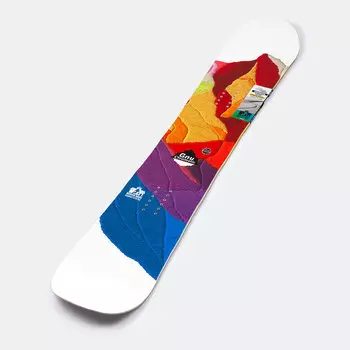 Сноуборд женский GNU Chromatic 2022