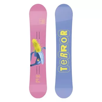 Сноуборд женский TERROR Babes 2024