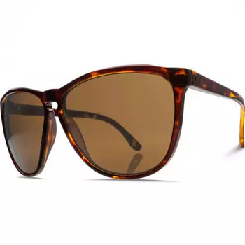 Солнцезащитные очки ELECTRIC Encelia A/S Tort Shell/ M Bronze
