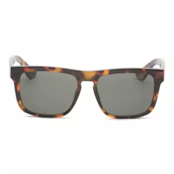 Солнцезащитные очки VANS Mn Squared Off Cheetah Tortoise/Dark Green