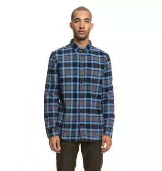 Сорочка DC SHOES Northboat Ls M Marina