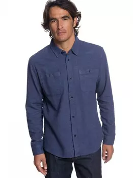 Сорочка QUIKSILVER Irishrocksflann M Parisian Night