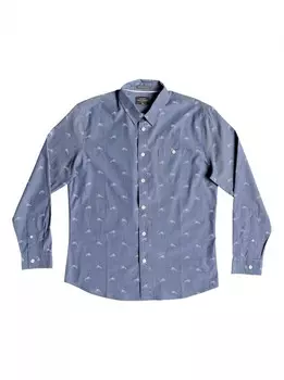 Сорочка QUIKSILVER Mahihamils M Parisian Night