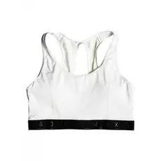 Спортивный бюстгалтер ROXY Stay Motivat Wh J Marshmallow
