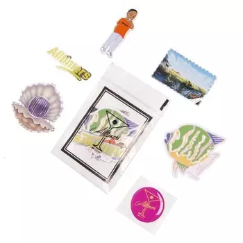 Стикер ALLTIMERS Sticker Pack Multi 2021