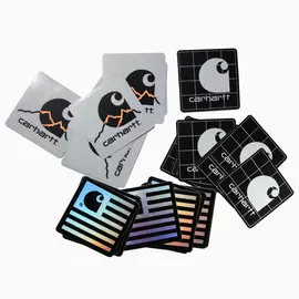 Стикер пак CARHARTT WIP Assorted 2021
