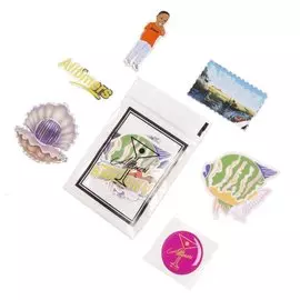 Стикерпак ALLTIMERS Sticker Pack Multi 2021