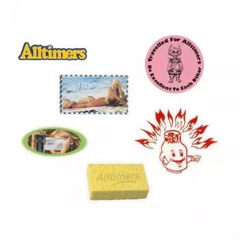 Стикеры ALLTIMERS Sticker Pack Multi 2022