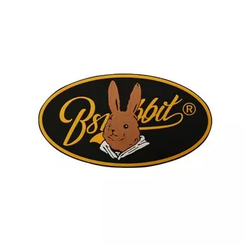Стомп Пэд BSRABBIT Ltly Bear Rabbit Stomp Pad Black 2023