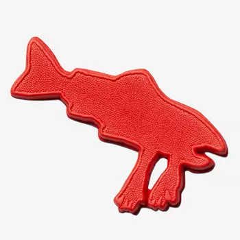 Стомп Пед SALMON ARMS Red 2021