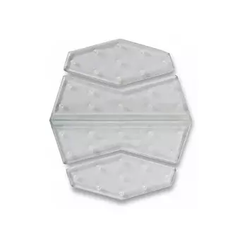 Стомпэд DAKINE Modular Mat Clear 2022