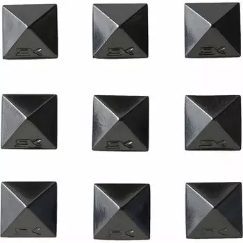 Стомпэд DAKINE Pyramid Studs Black 2022