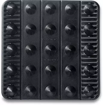 Стомпэд DAKINE Spike Stomp Black 2022