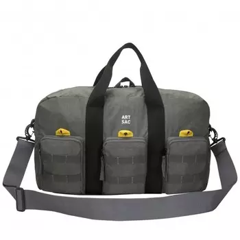 Сумка ARTSAC Harring Triple Holdall Grey 2023