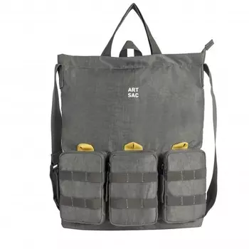 Сумка ARTSAC Vinsent Triple Tote Bag Grey 2023