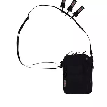 Сумка BSRABBIT Mini Multi Cross Bag Black 2023
