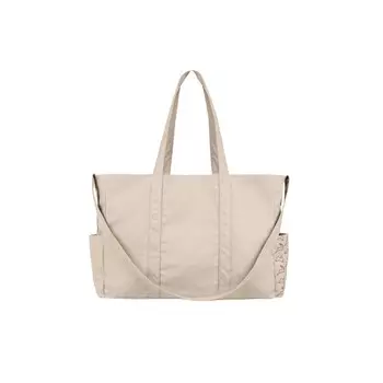 Сумка CALLED A GARMENT Cg X Volga Tote Bag FW25 Светло-Бежевый