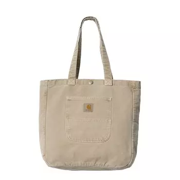Сумка CARHARTT WIP Bayfield Tote Small Dusty H Brown (Faded) 2022