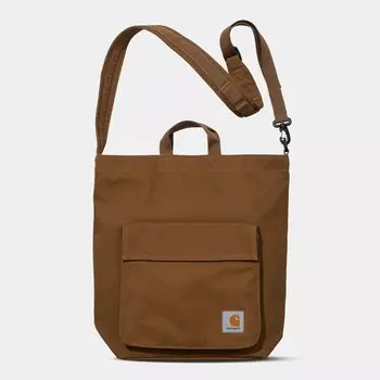 Сумка CARHARTT WIP Dawn Tote Bag Hamilton Brown