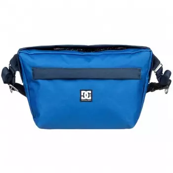 Сумка через плечо DC SHOES Hatchel Satchel M Mgrs Nautical Blue