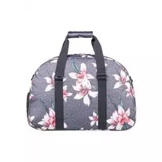 Сумка через плечо ROXY Feel Happy J Charcoal Heather Flower Field