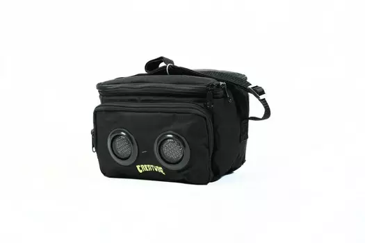 Сумка CREATURE Box Party Pack Black