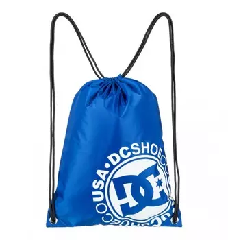 Сумка DC SHOES Cinched 2 M Sodalite Blue