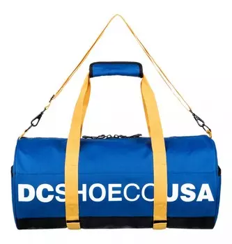 Сумка DC SHOES Plunger Duffle M Sodalite Blue