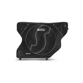 Сумка для шоссейного велосипеда SCICON Aerocomfort 3.0 Tsa Road Bike Travel Bag Black 2023