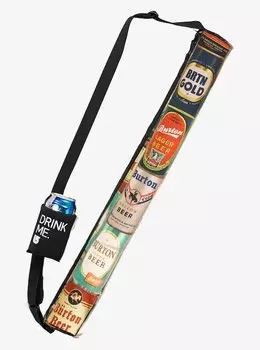 Сумка холодильник BURTON Beeracuda DAS CUDA 2L