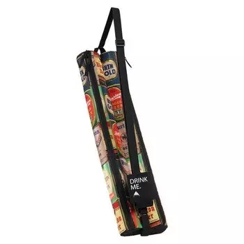 Сумка холодильник BURTON Double Beeracuda DAS CUDA 4L