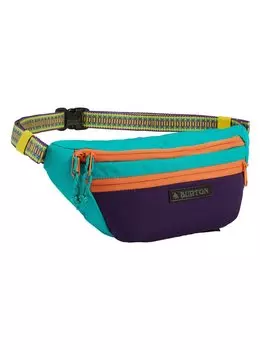 Сумка на пояс BURTON Hip Pack DYNASTY GREEN CRDURA 3L