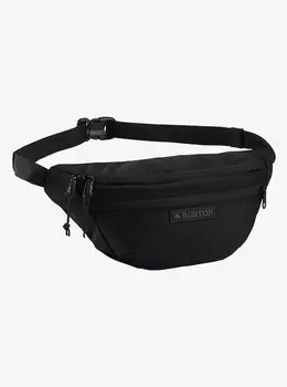 Сумка на пояс BURTON Hip Pack True Black Ballistic 3L