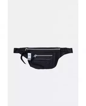 Сумка на пояс CHEAP MONDAY Bb Bag Black