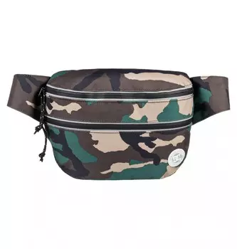 Сумка на пояс DC SHOES Shoulder Pop M Camo