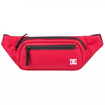 Сумка на пояс DC SHOES Zeke Destroyer M Wtpk Racing Red