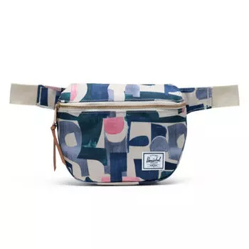 Сумка на пояс HERSCHEL Fifteen Abstract Block