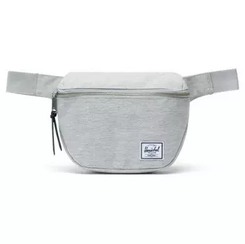 Сумка на пояс HERSCHEL Fifteen Light Grey Crosshatch