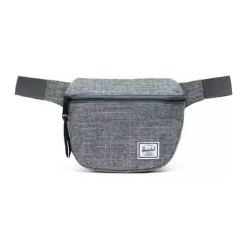 Сумка на пояс HERSCHEL Fifteen Light Raven Crosshatch 2020