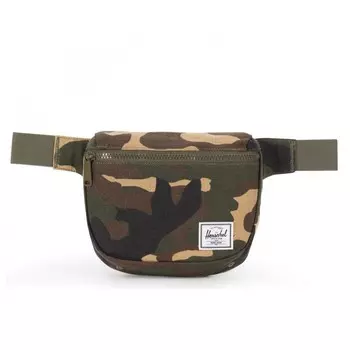 Сумка на пояс HERSCHEL Fifteen Woodland Camo 2020