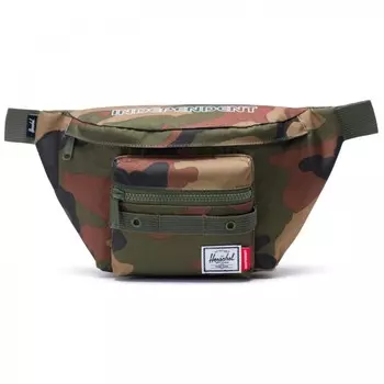 Сумка на пояс HERSCHEL Independent Seventeen Woodland/Cypress