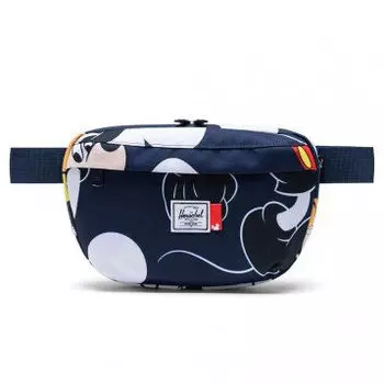 Сумка на пояс HERSCHEL Nineteen MICKEY PAST/FUTURE 3L