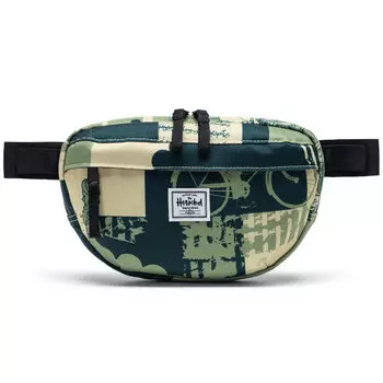 Сумка на пояс HERSCHEL Nineteen OLD DELHI